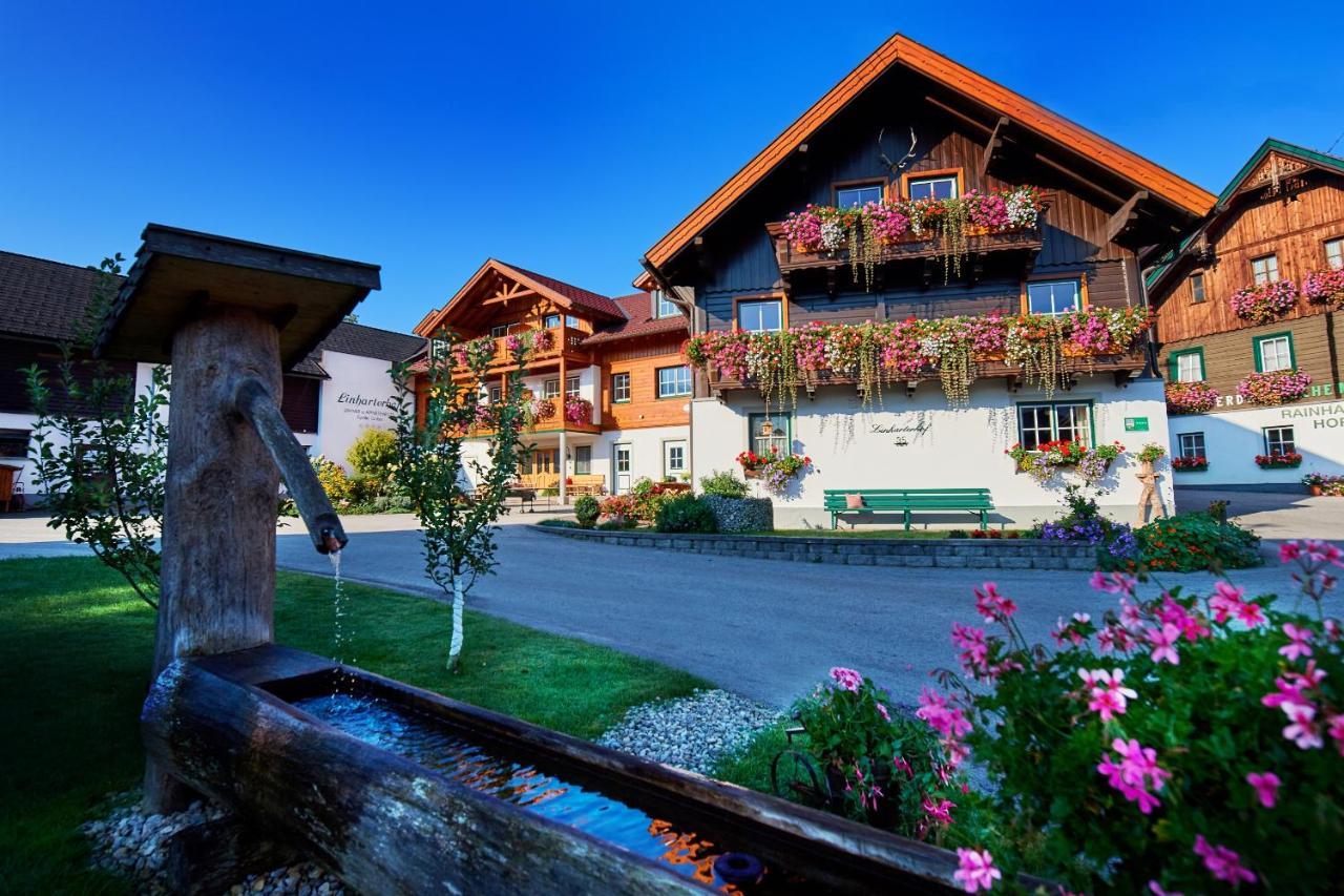 Villa Linharterhof Haus im Ennstal Exterior foto
